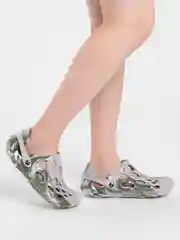 Зеленый сабо мужские IZI, размеры 39-45