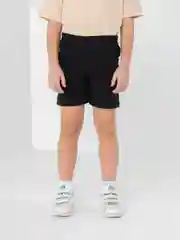 Черный шорты тонкие, для спорта