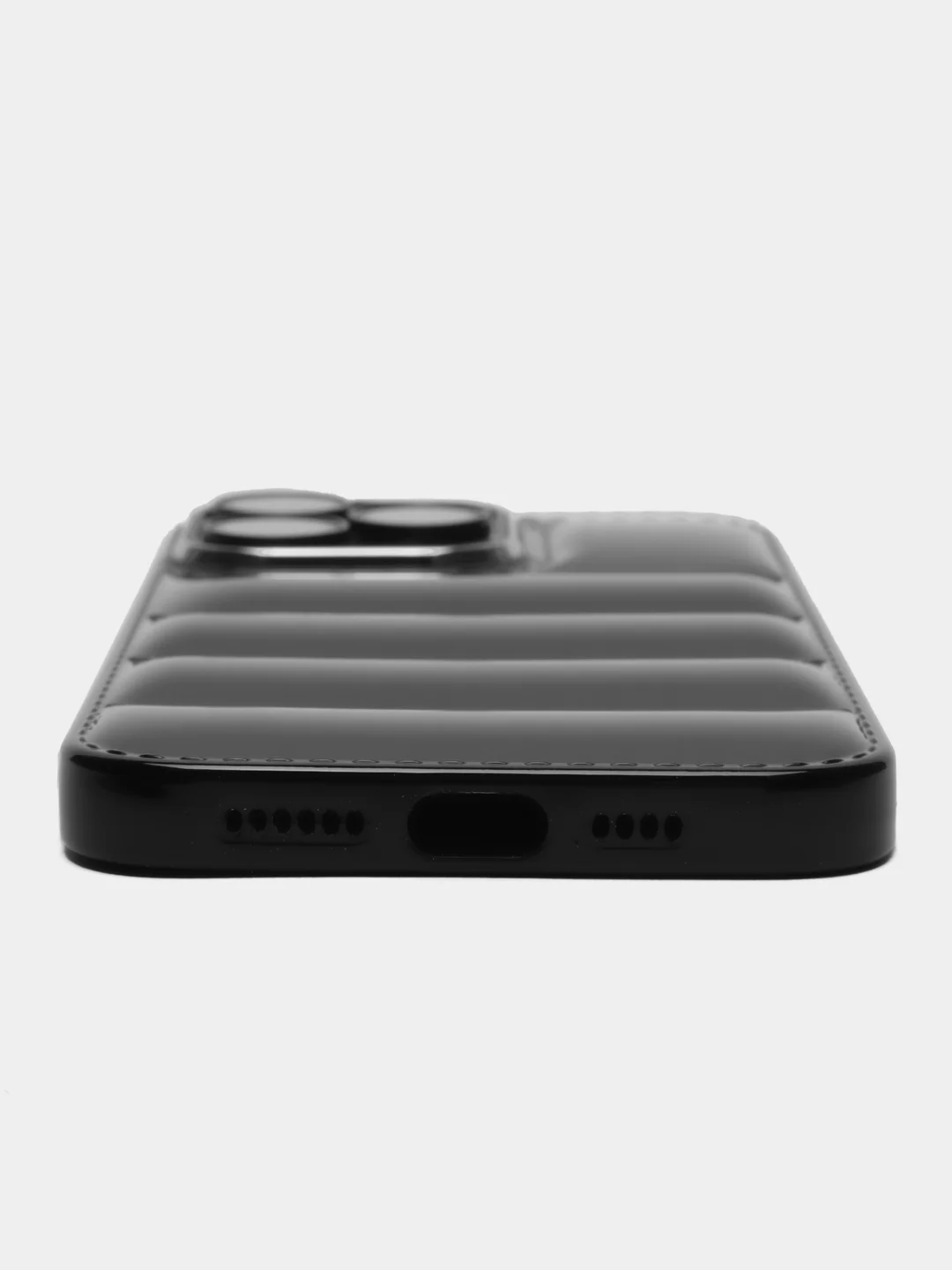Черный чехол iPhone 11 13 7 8 Plus / XR 12 / 14 Pro Max / X XS айфон про макс
