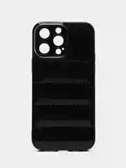 Черный чехол iPhone 11 13 7 8 Plus / XR 12 / 14 Pro Max / X XS айфон про макс