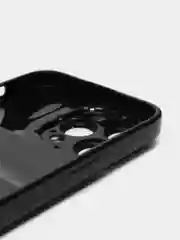 Черный чехол iPhone 11 13 7 8 Plus / XR 12 / 14 Pro Max / X XS айфон про макс