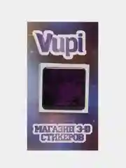 Бронзовый 3d-стикеры наклейки на телефон Аниме