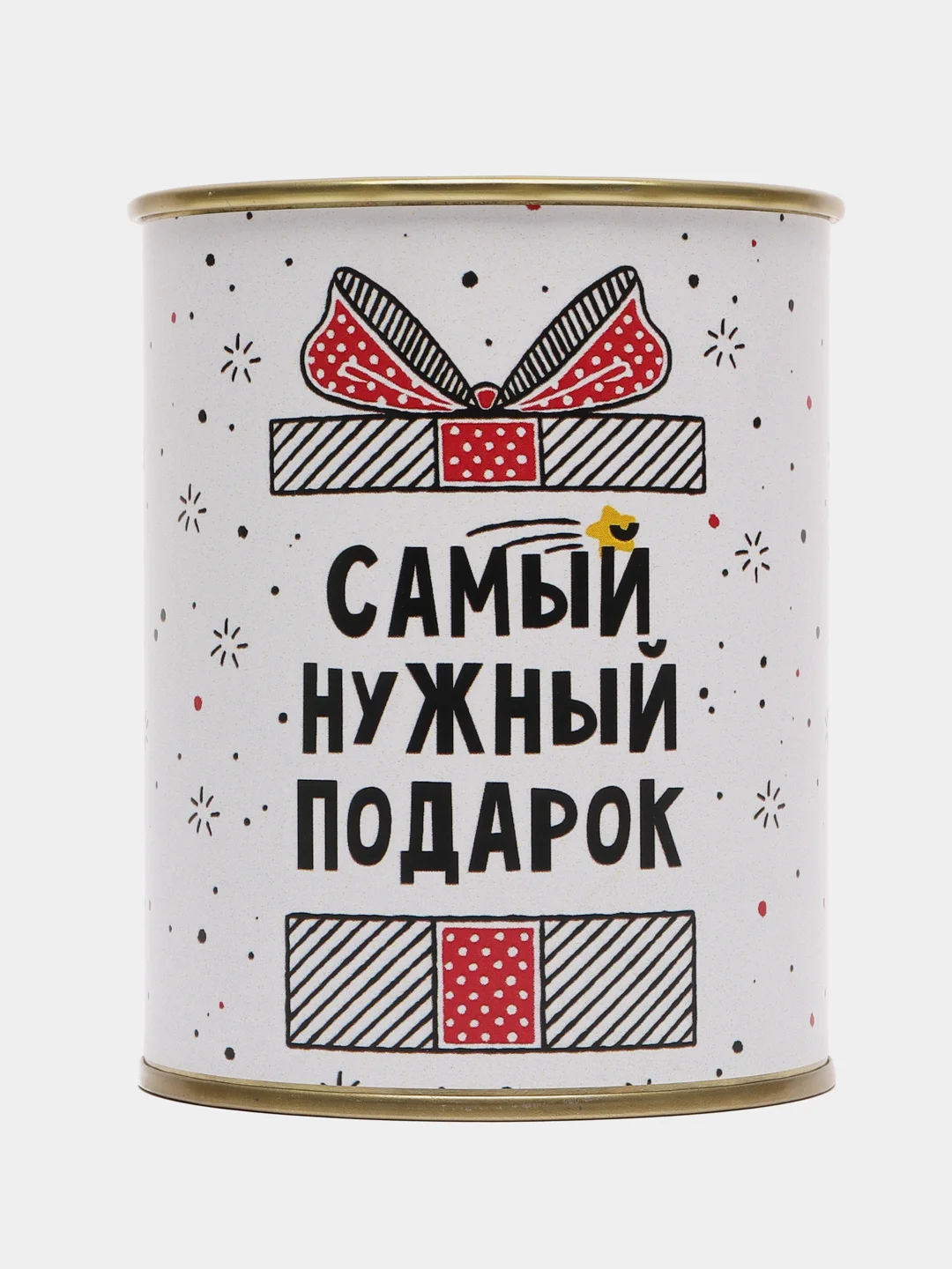 Угольный носки в банке женские новогодние, 10 видов