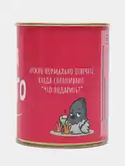 Вишнёвый носки в банке женские новогодние, 10 видов