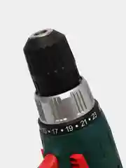Сетевой шуруповёрт FAVOURITE ID 600/2S, 600 Вт, 2 скорости, 400-1400 об/мин