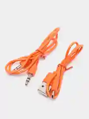 Красный колонка портативная Booms Box Daux, 30 см