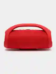 Красный колонка портативная Booms Box Daux, 30 см