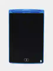 Синий доска-планшет для рисования со стилусом, LED, 8,5 и 10 дюймов