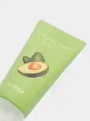 Пенка для умывания с авокадо The Saem Natural Daily Cleansing Foam Avocado, 150 мл