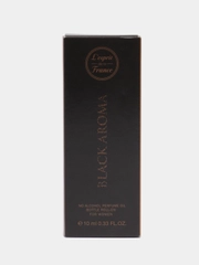 Масляные духи женские Black Aroma 10 мл