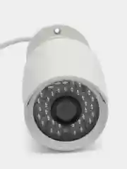 Камера видеонаблюдения 2 Mpix IP камера 2.8 mm видеокамера уличная металлическая p2p xmeye