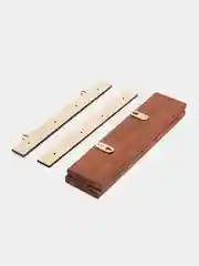 Ключница из натурального дерева