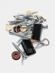 Ключница из натурального дерева