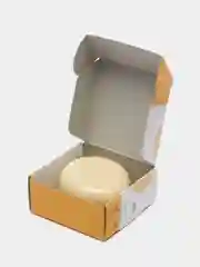 Натуральный твёрдый увлажняющий шампунь Sharme Hair Mango (Манго)