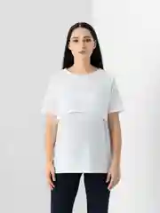 Футболка для беременных и кормящих Hunny Mammy