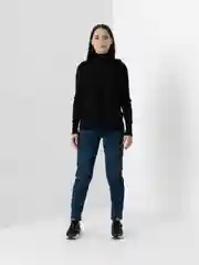 Джинсы для беременных, утепленные