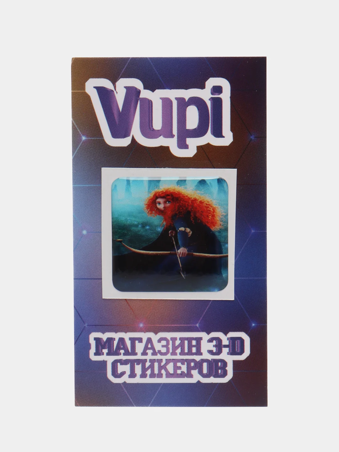 Оливковый 3d-стикеры, наклейки на телефон Холодное сердце, Моана, Миньоны, Ариэль, Powerpuff Girls