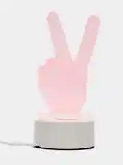 Светильник "Победа", LED RGB, от сети, 9,5 х 10 х 19 см