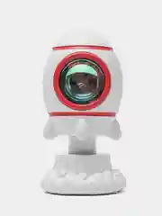 Ночник "Запуск" LED 3Вт 7 Цветов USB красный 16,5х8,5х8,7см