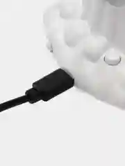 Ночник "Запуск" LED 3Вт 7 Цветов USB красный 16,5х8,5х8,7см