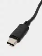 Белый кабель для зарядки Micro-USB, Type-C, Ligthtning USB до 3A Hoco X88 ПВХ 1м