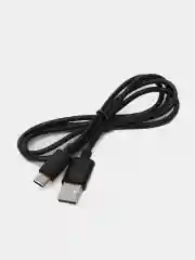 Белый кабель для зарядки Micro-USB, Type-C, Ligthtning USB до 3A Hoco X88 ПВХ 1м