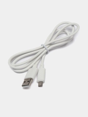 Кабель для зарядки Micro-USB, Type-C, Ligthtning USB до 3A Hoco X88 ПВХ 1м