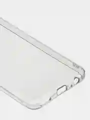 Чехол для Huawei Honor X8 прозрачный силиконовый