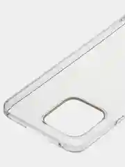 Чехол для Huawei Honor X8 прозрачный силиконовый