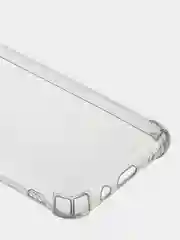 Чехол для Tecno Spark 7 / Tecno Spark 7T прозрачный силиконовый с усиленными углами