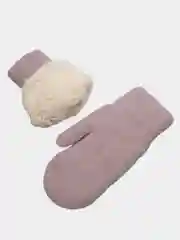 Варежки женские