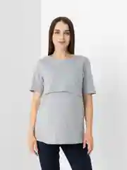 Футболка для беременных и кормящих Hunny Mammy