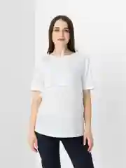 Футболка для беременных и кормящих Hunny Mammy