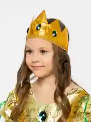 Алый костюм Королева Роскошная