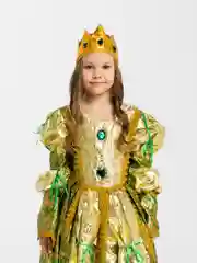 Алый костюм Королева Роскошная