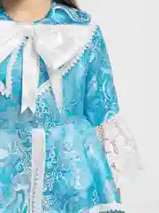 Костюм Мальвины