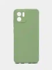 Зеленый чехол для Xiaomi Redmi A1 , Xiaomi Redmi A1 Plus A1+ (Сяоми А1 А1 Плюс) силиконовый