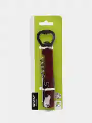 Багровый штопор "Классик", 14 х 3,5 см, 3 цвета