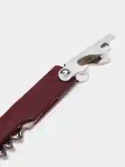 Багровый штопор "Классик", 14 х 3,5 см, 3 цвета