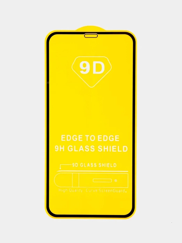 Защитное стекло для iPhone айфон 11 / XR / X / XS / XS Max / 11 Pro / 12 Pro / 12 Pro Max