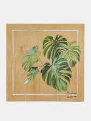 MONSTERA авторская картина