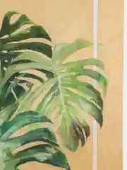 MONSTERA авторская картина