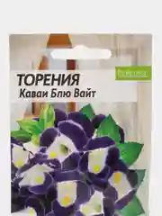 Цветы Торения Каваи Блю Вайт 5 шт / Семена алтая