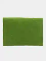 Зеленый кошелек-органайзер