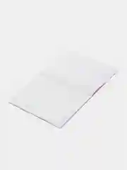 Розовый обложка для паспорта