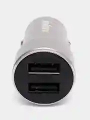 Серый автомобильное зарядное устройство Inkax
