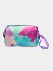 Фиолетовый косметичка дорожная