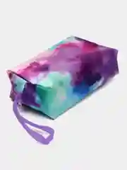 Фиолетовый косметичка дорожная