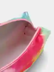 Розовый косметичка дорожная