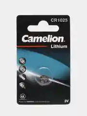 Батарейка Camelion CR1025 / 1025
